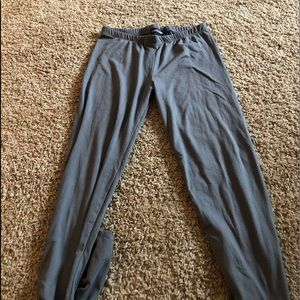 Eye Candy Grey Leggings